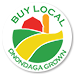Onondaga Grown Logo