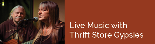 Live Music with Thrift Store Gypsies
