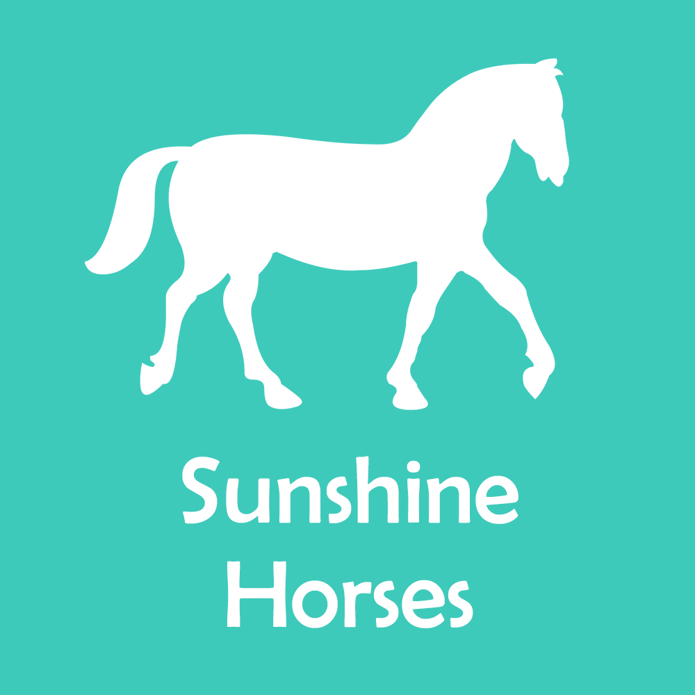 Sunshine Horses 2023 Icon