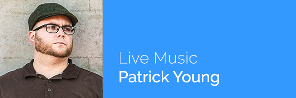 Live Music at Shepard Settlement Farm with Patrick Young