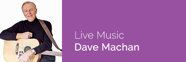 Musicians 2023 Dave Machan