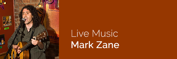 Musicians 2023 Mark Zane