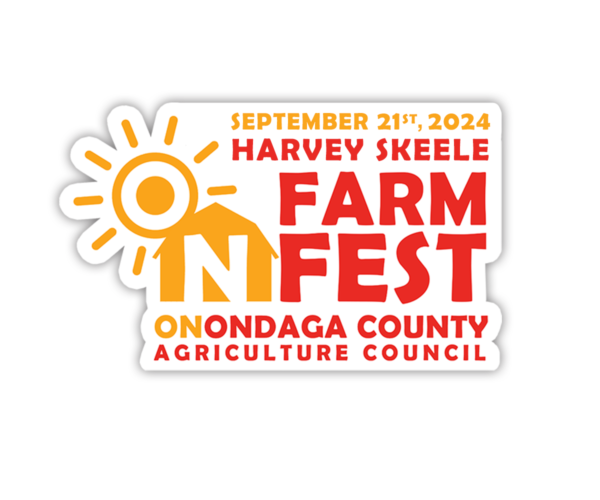 On Farm Fest Logo 2024