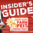 ON Farm Fest Insiders Guide to Farms 2024