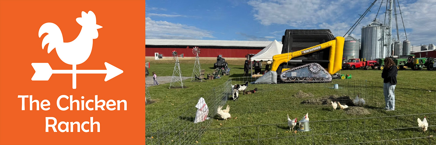 Chicken Ranch On Farm 2026 The Chicken Ranch at ON Farm Fest